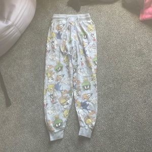 These are sweat pants from rue21 in a size XS